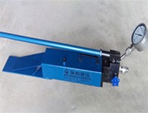 使它極致｜如何自制手動(dòng)高壓液壓泵，牛人教你制造全過(guò)程！