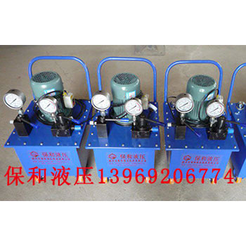 250MPA電動液壓泵