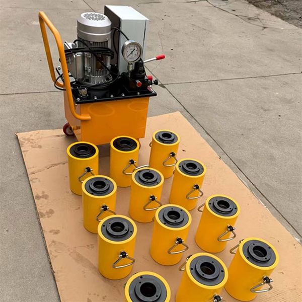 電動(dòng)油泵/千斤頂