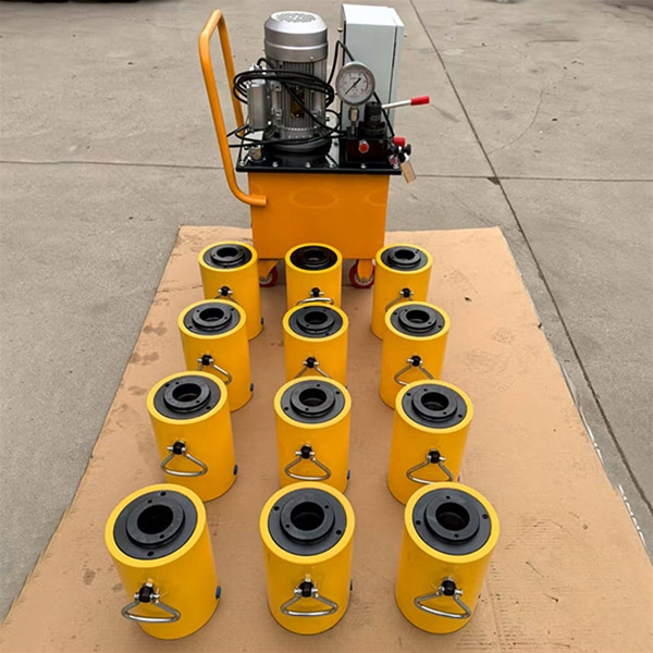 電動(dòng)油泵/千斤頂