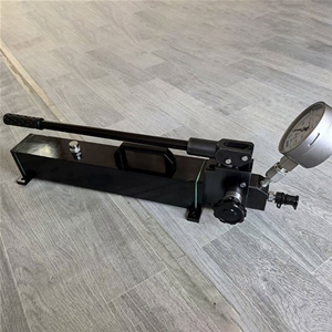 超高壓手動(dòng)油泵